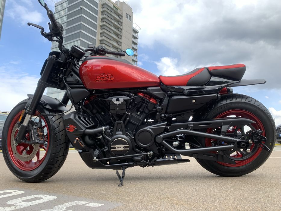 2021 Harley-Davidson RH1250 Sportster S