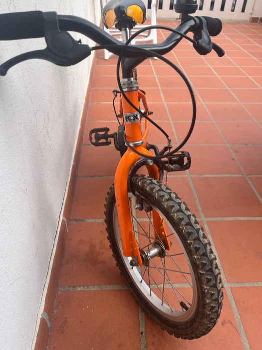 Bicicleta roda 16