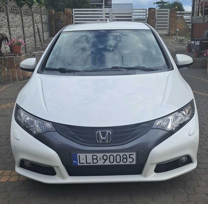 Honda Civic 2,2Diesel 2013 ,187tys.km
