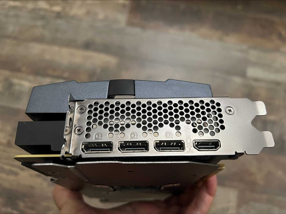 (798$) Видеокарта элитнейшая 24Gb RTX 3090 MSI SUPRIM (+гарантия)