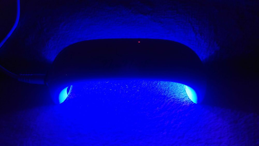 lampa LEDdo paznokci NeoNail 9W biała