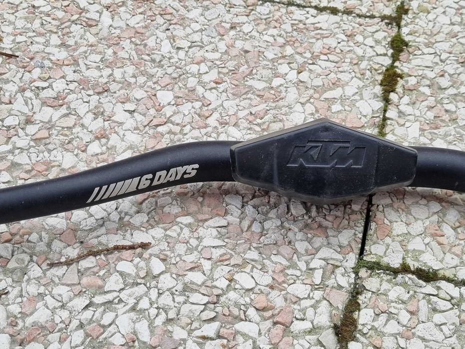 Volante original KTM, Filtro de Ar  KTM 350 EXC 2014