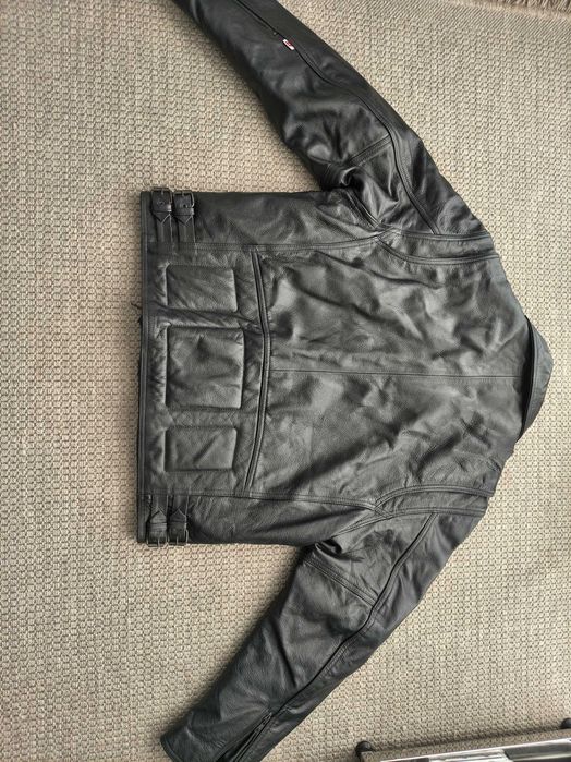 Skórzana kurtka Bomber L