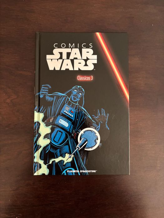 Coleção Star Wars