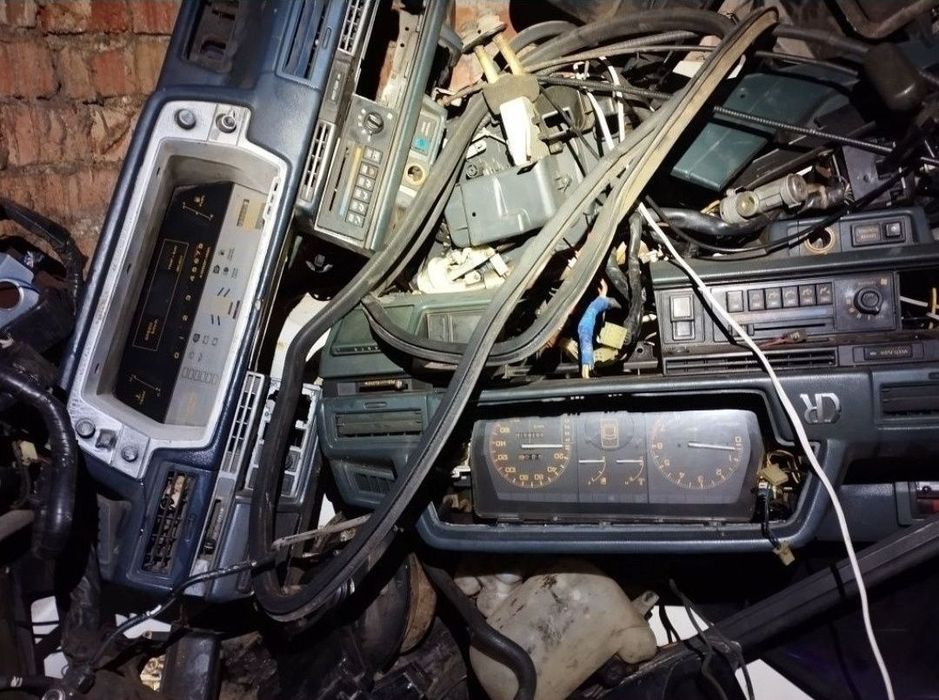 Бампер Honda Accord 2