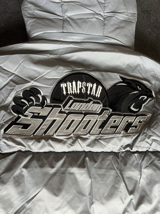 (БЕЗ ПЕРЕДОПЛАТИ)Trapstar TSI London Puffer куртка пуховик трепстар