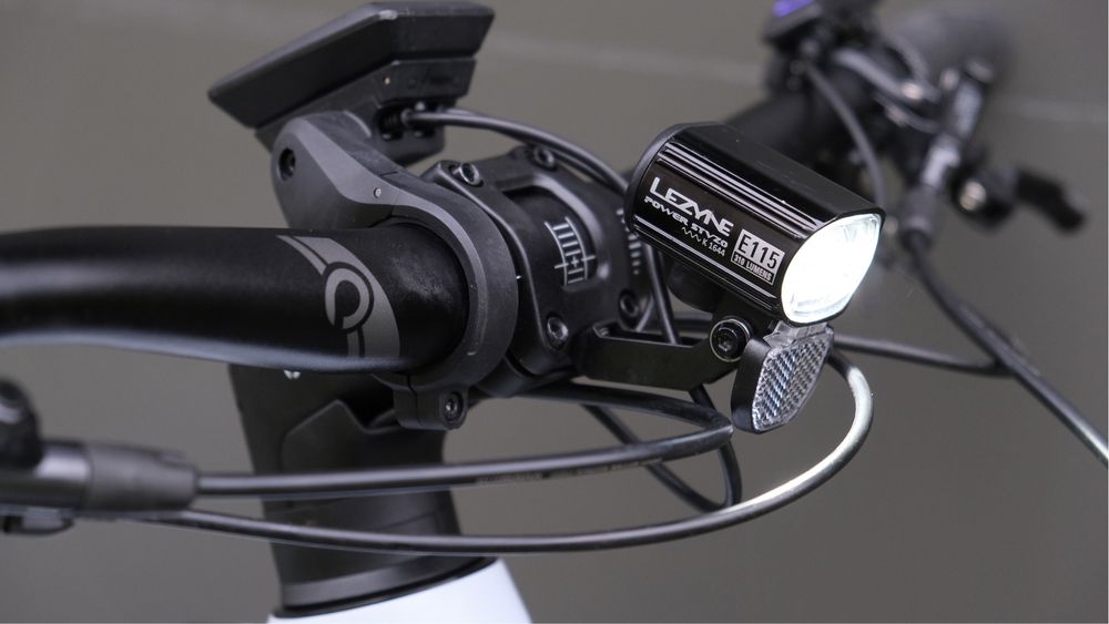 Електровелосипед двопідвіс Centurion Lhasa R2700i Bosch 4gen smart 750