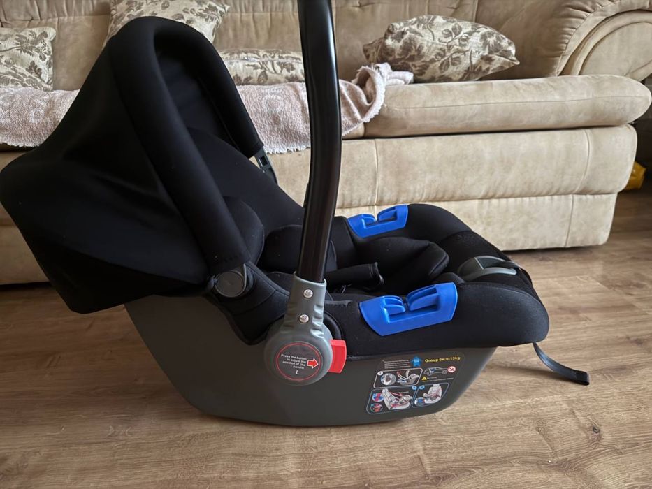 Автокрісло дитяче