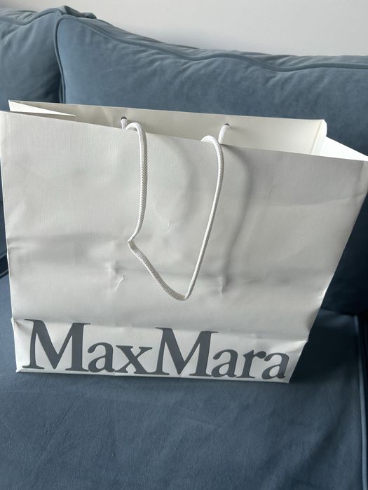 Torba papierowa prezentowa MaxMara