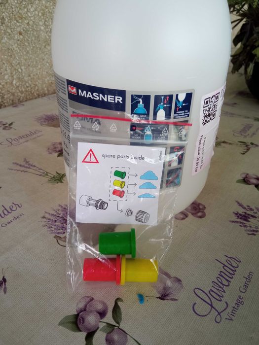 Pulverizador de espuma Snow Foam (Masner K2 Foma 2 Litros)