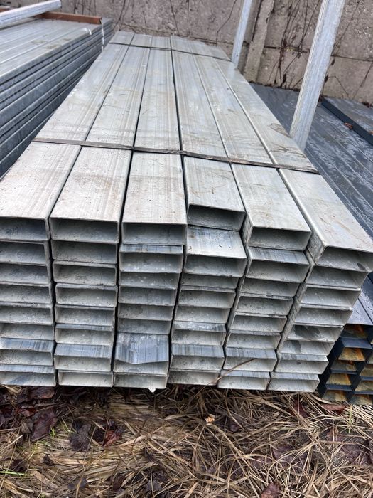 Profil stalowy 100x40x2