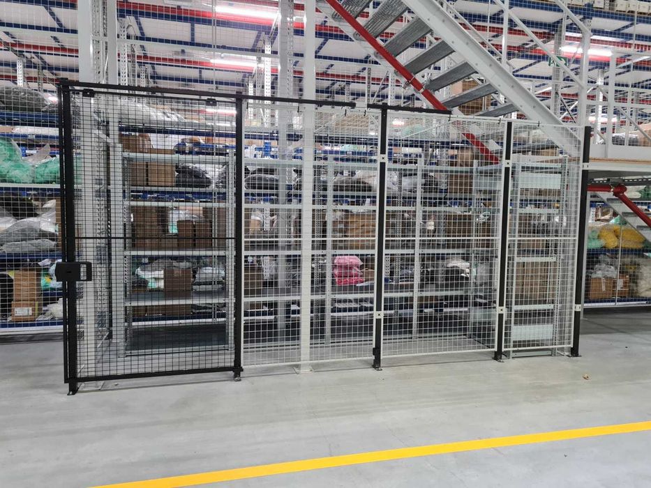 Regały magazynowe paletowe - sprzedaż, montaż i doradztwo