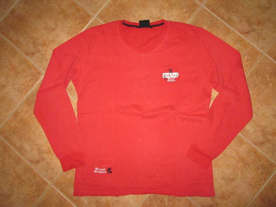 camisola xl  e colete xxl