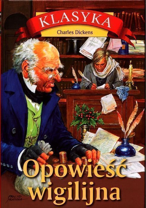 Opowieść Wigilijna