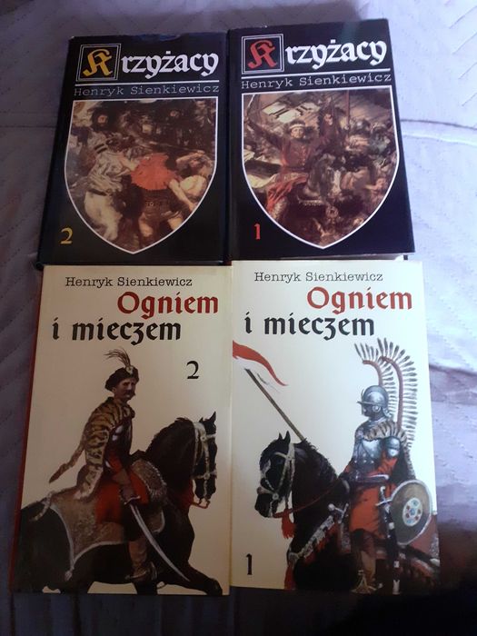 Trylogia Kolekcja Nówka.