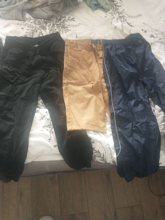 Ubrania 122-128 h&m , Reserved