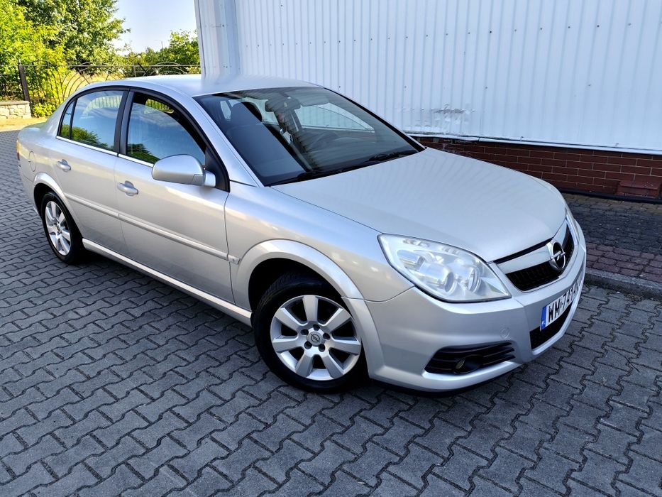 * Opel Vectra C * LIFT * 1.8 122 KM * 247 kkm * Bez Korozji * Warta Uwagi*