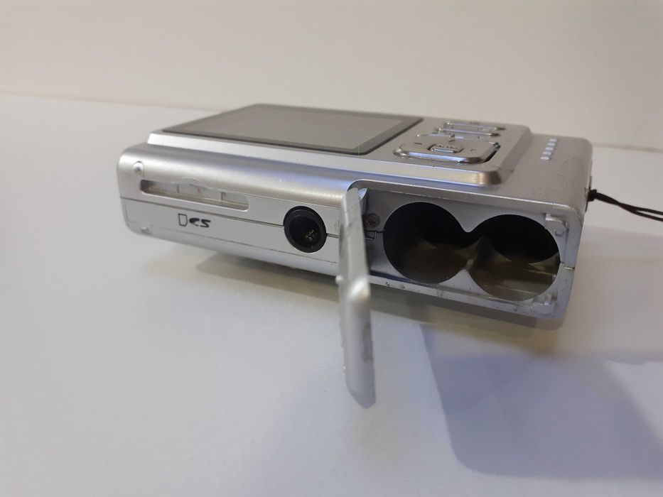 Máquina Fotográfica VD TECH