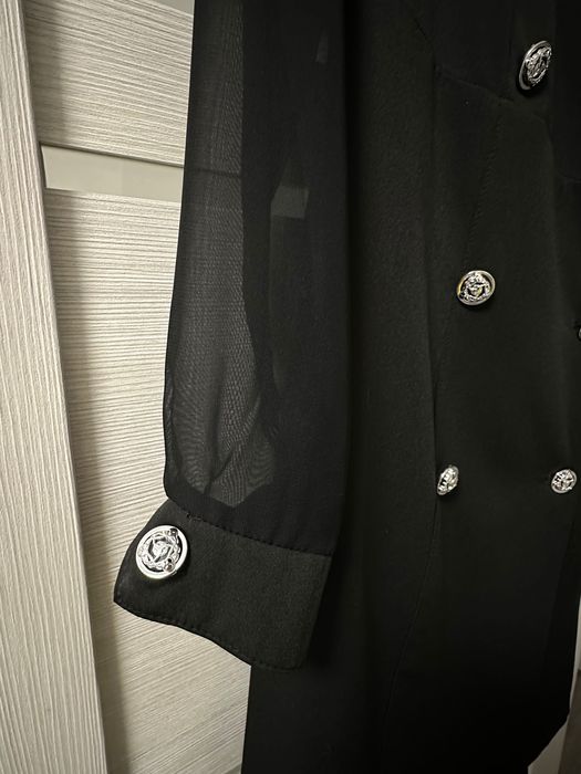 Сукня святкова чорна