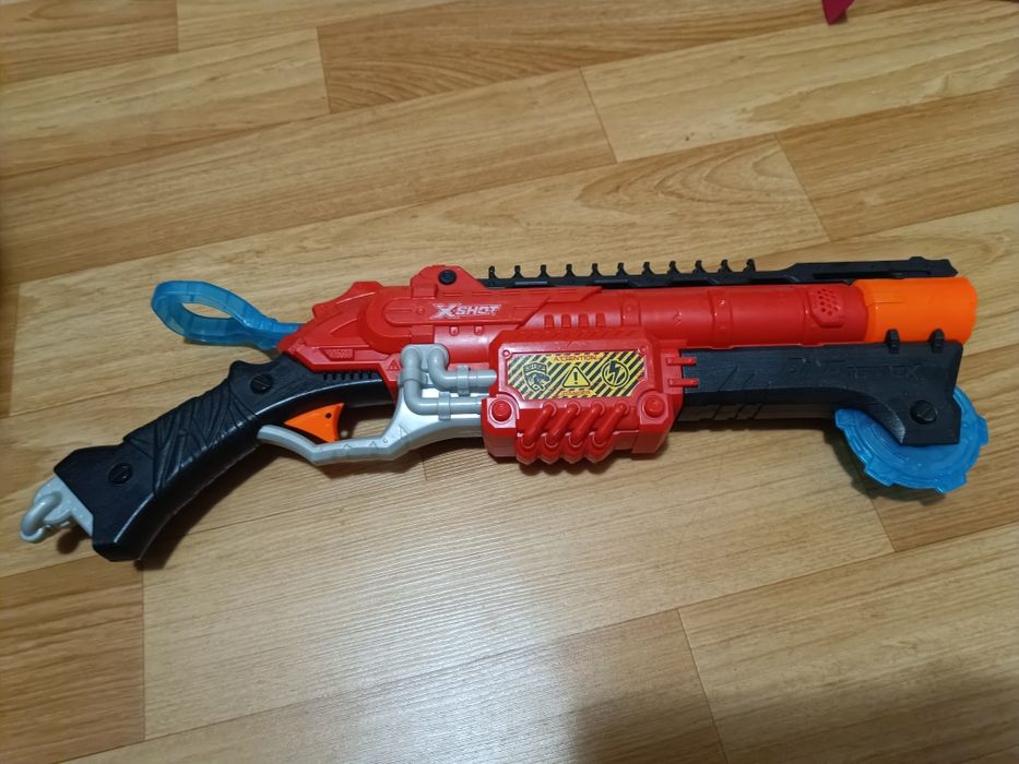 Xshot Dinoattack