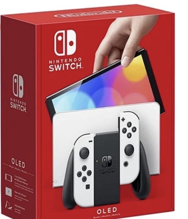 Nintendo switch old