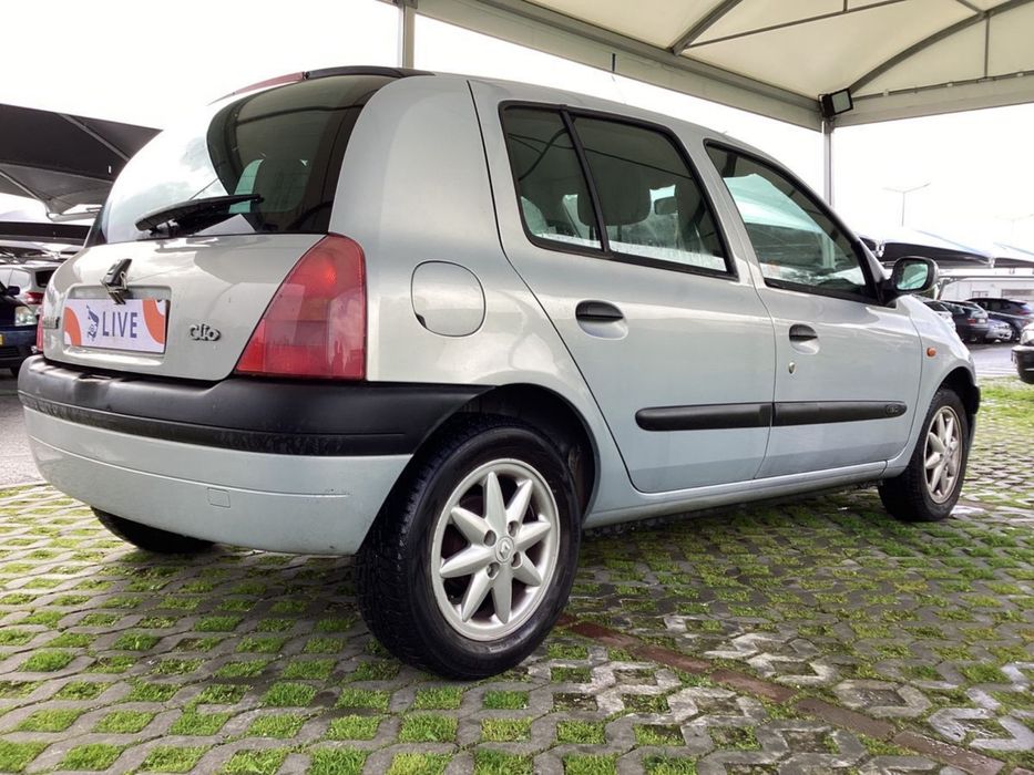 Renault Clio RXE