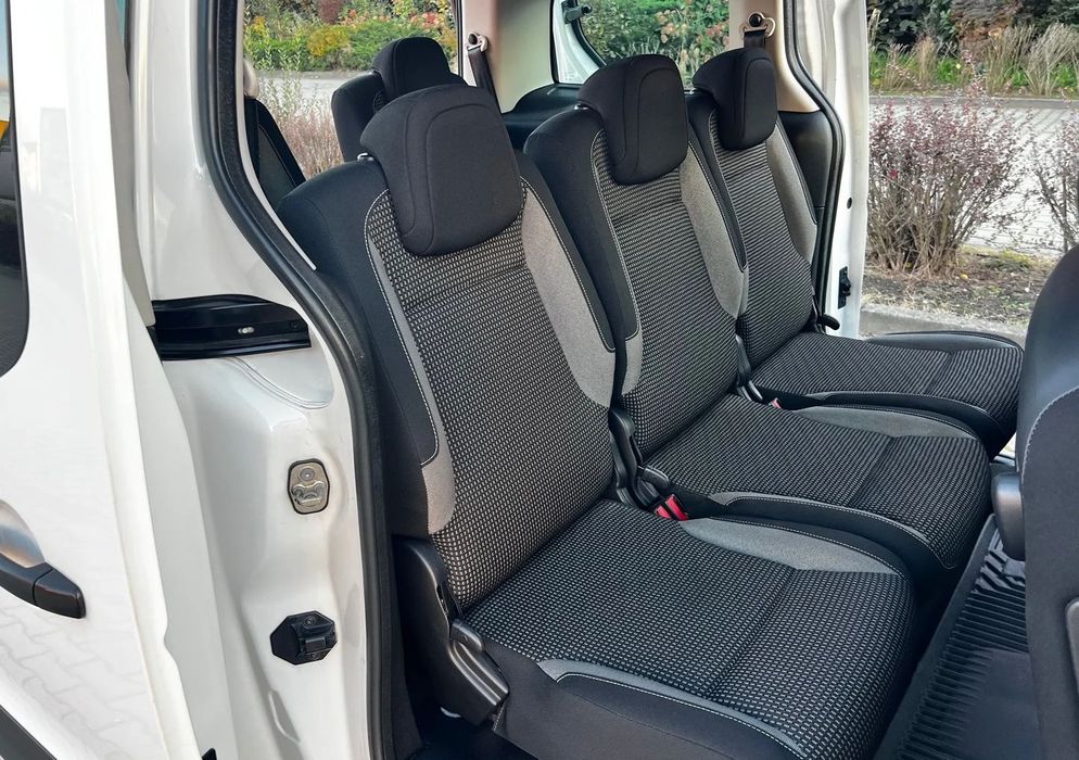 Peugeot Partner 2018