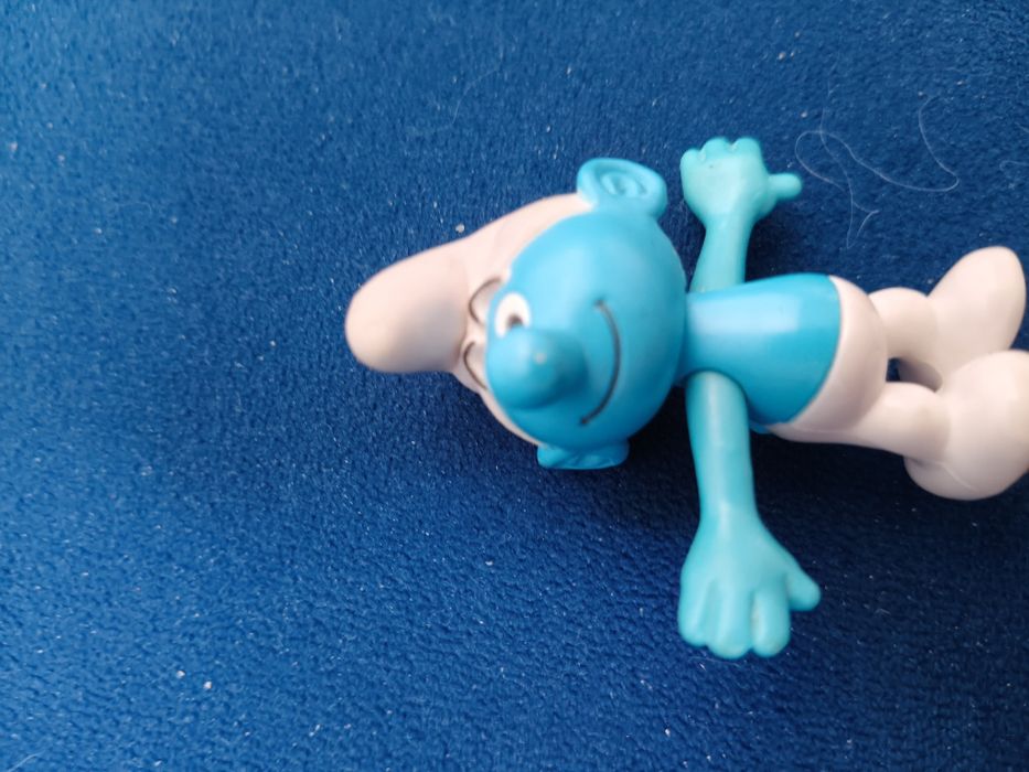 Figurka peyo smerf 2008 ok 7 cm