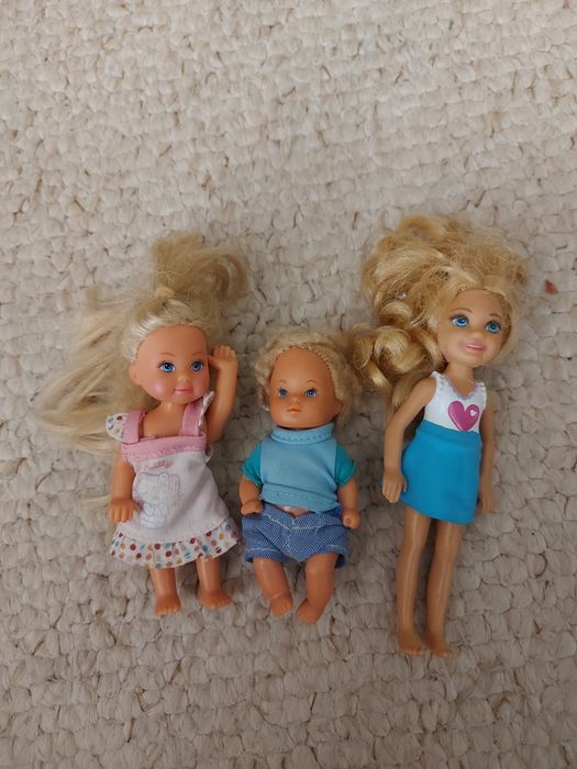 Симба мател. Лялькі іграшкові