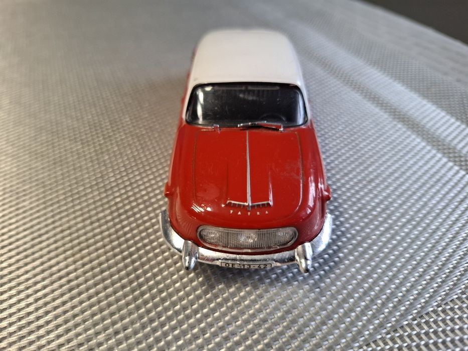 Tatra 603-1 skala 1:43