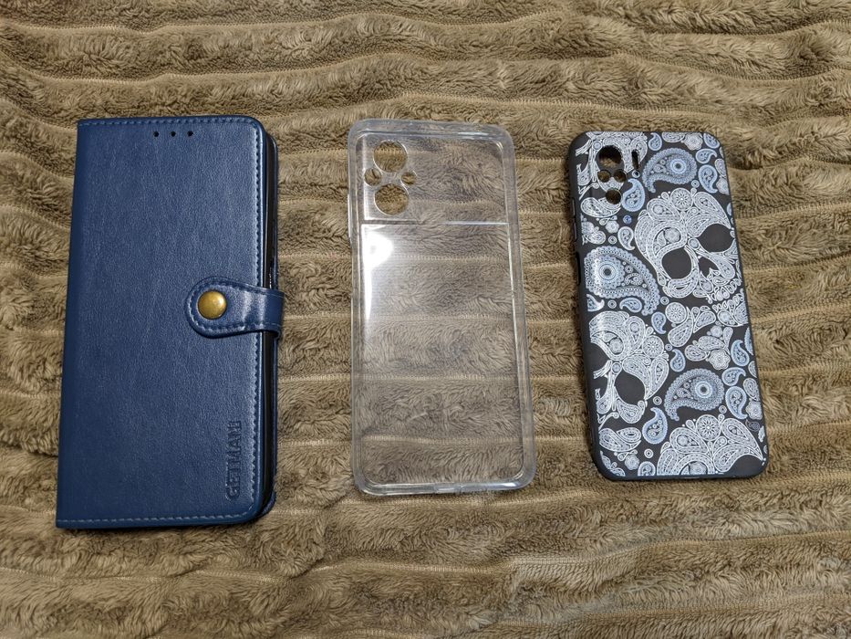 Чохли для Redmi Note 9 Pro, 10A, Poco M5, M5s