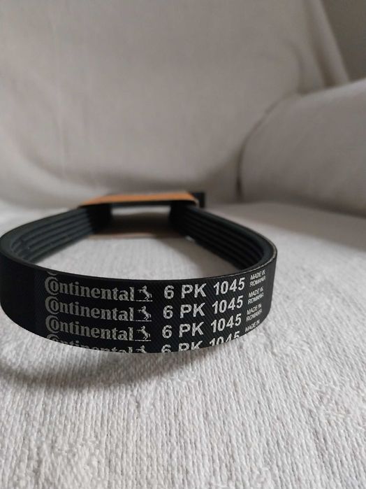 CONTITECH Correia trapezoidal estriada PK 1045