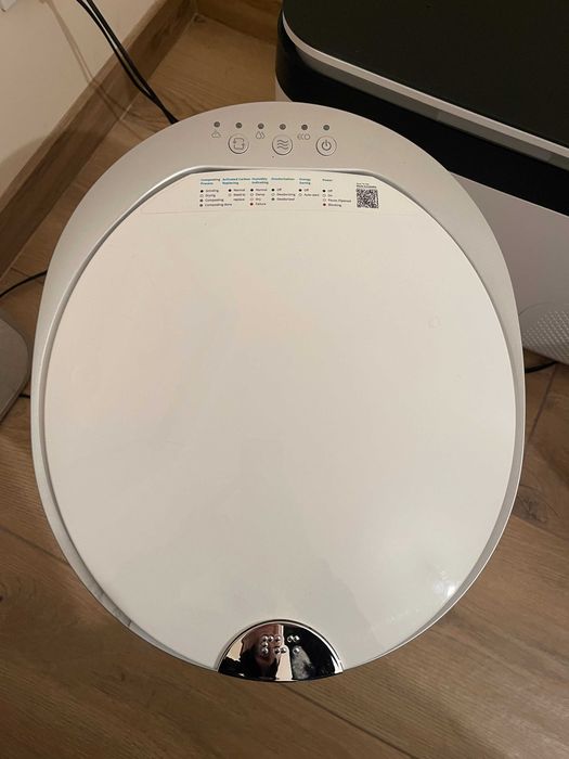 Kompostownik elektryczny 12L // Mareborn MB12m