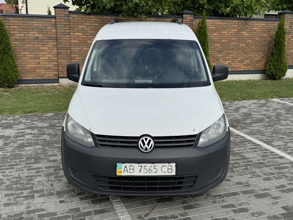 Продам Volkswagen Caddy 2011
