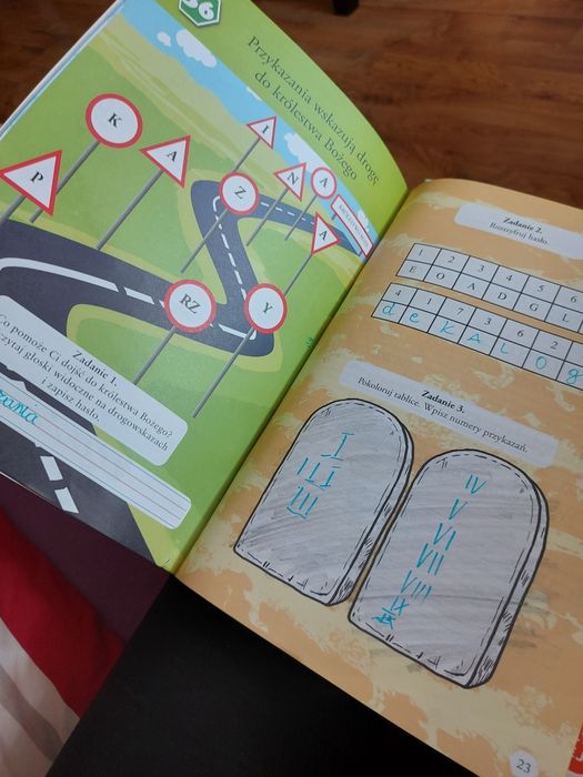 Bóg daje nam Jezusa. Kl.2, Cz.2