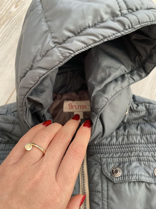 Куртка дитяча осінь весна демосезонна