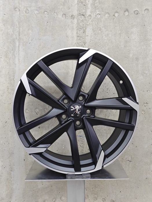 Jantes 18 look Peugeot GTI