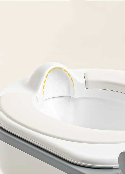 Nocnik toaleta interaktywna - nowa, idealna na prezent