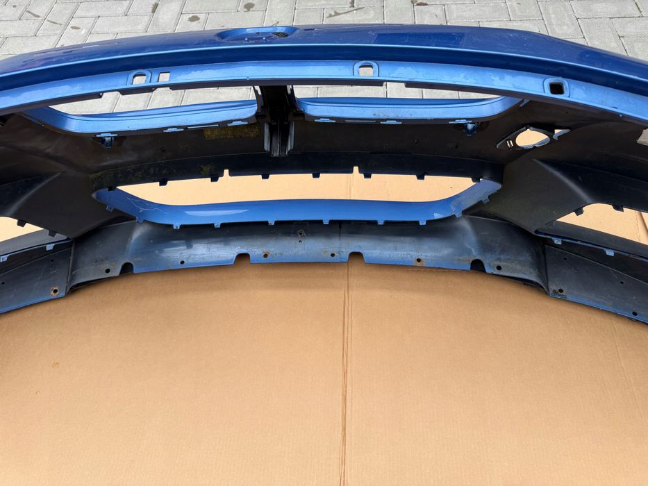 zderzak przód bmw 3 f30 f31 m pakiet spryski pdc performance oryginał