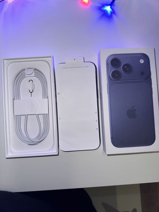 Iphone 17 pro 512 gb