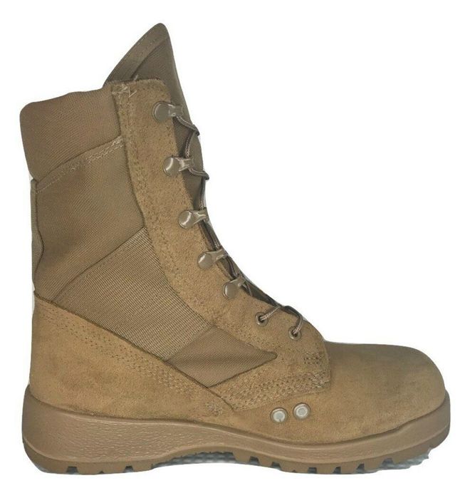 Берці літн військові  Bates модель E41800A. Розмір 44