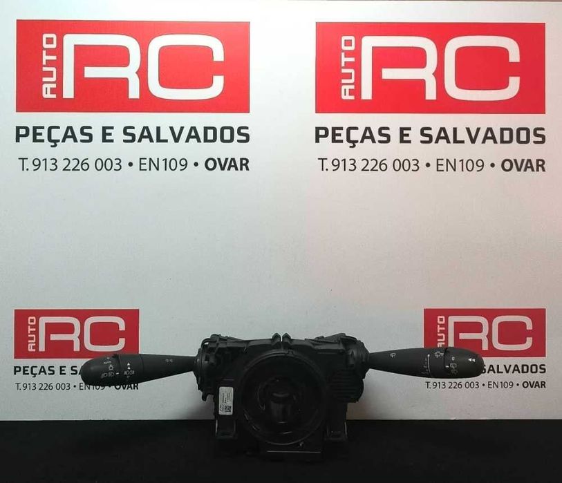 Conjunto / Manetes de Luzes e Limpa Vidros 96773881XT - CITROËN DS3