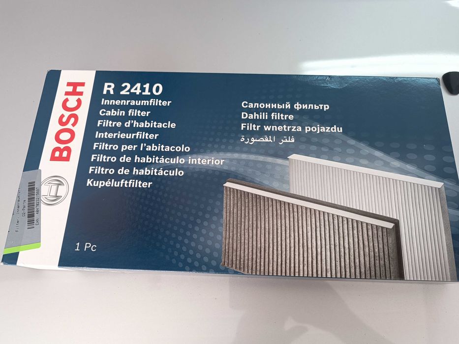 Várias Peças Novas de Reposição