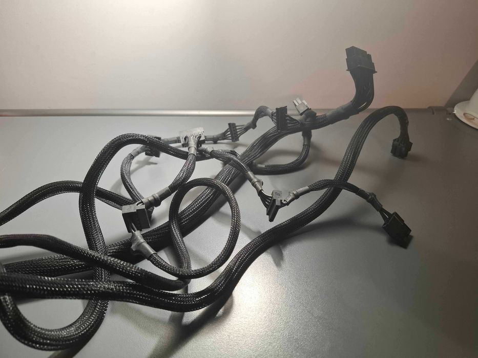 Zasilacz komputerowy Be Quiet! System power 9 500w 80 Plus Bronze