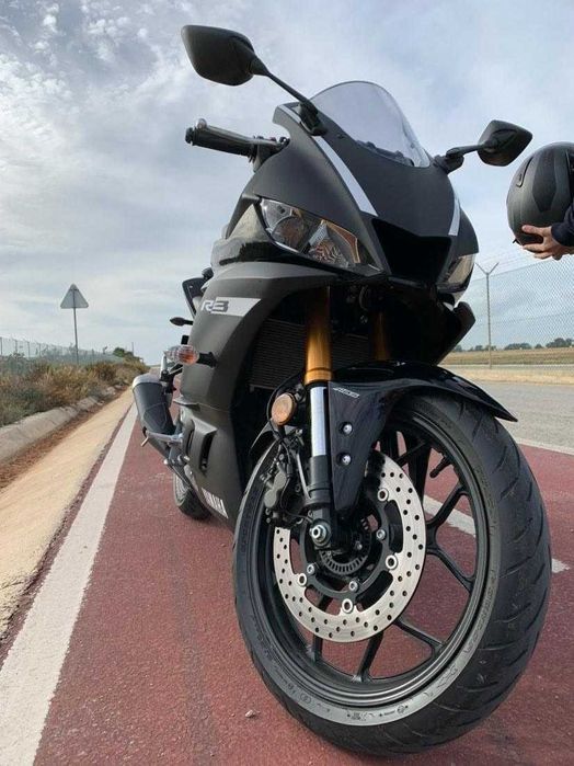 Yamaha YZF R3 2019