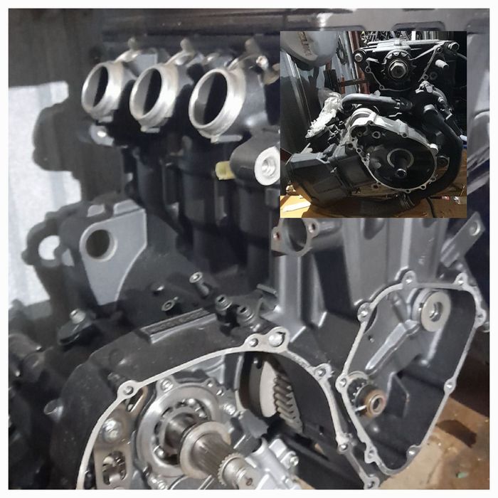 матор кавасакіz750,mto9