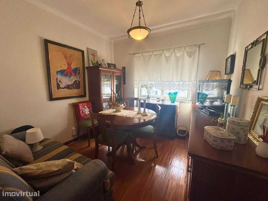 Apartamento T4 em Santarém