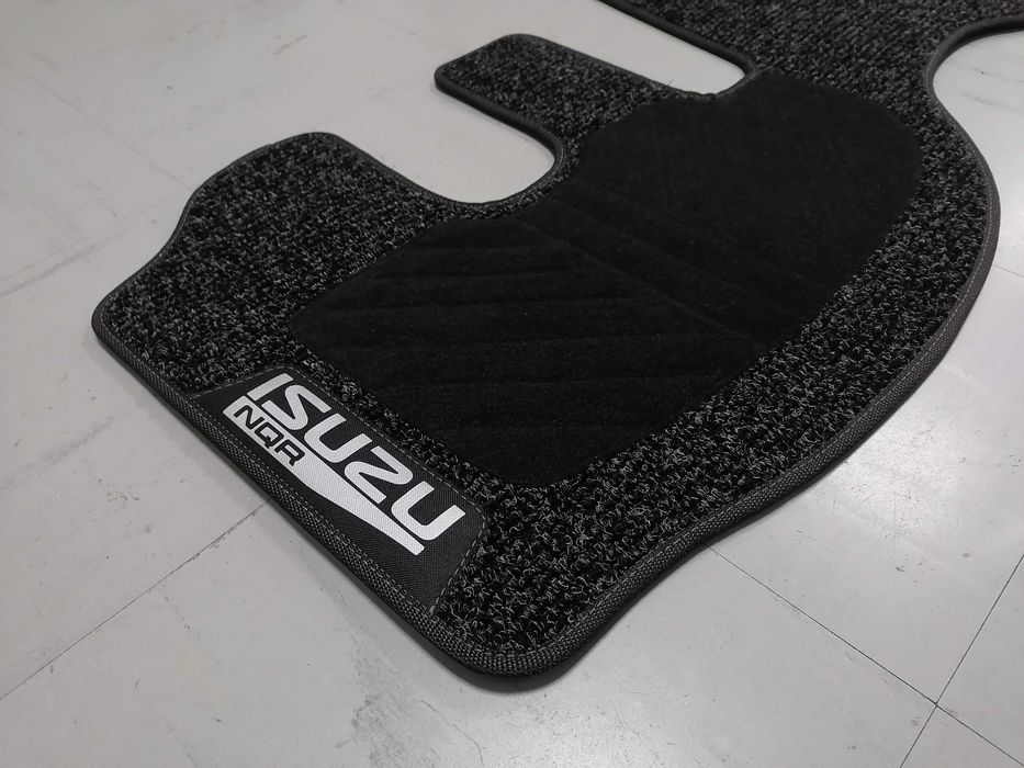 Tapetes Isuzu todos modelos - CarPed.pt