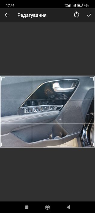 Електромобіль kia niro