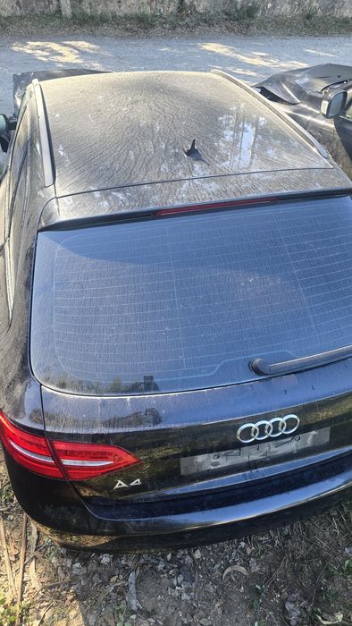AUDI A4 Avant 2.0 Tdi B8.5  177cv
AUDI A4 Avant 2.0 Tdi 177cv
